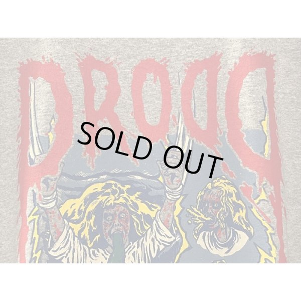 画像5: DRODD R×G×N Tシャツ  (5)