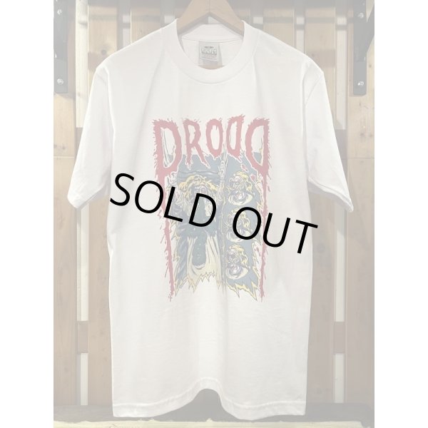 画像1: DRODD R×G×N Tシャツ  (1)
