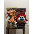 画像1: REN&STIMPY SQUEEZE ぬいぐるみセット (1)