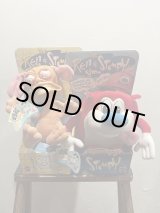 画像: REN&STIMPY SQUEEZE ぬいぐるみセット