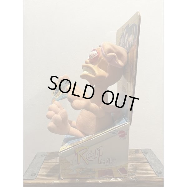 画像6: REN&STIMPY SQUEEZE ぬいぐるみセット (6)