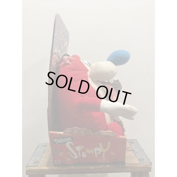 画像13: TALKING REN&STIMPY ぬいぐるみセット (13)