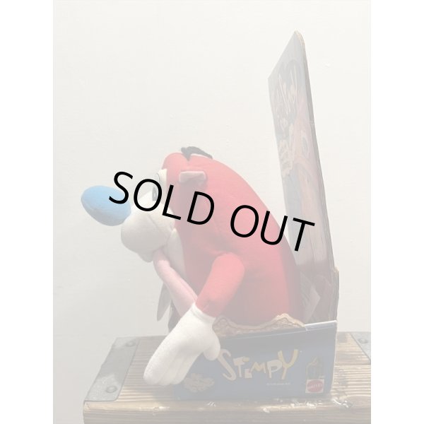 画像12: REN&STIMPY SQUEEZE ぬいぐるみセット (12)