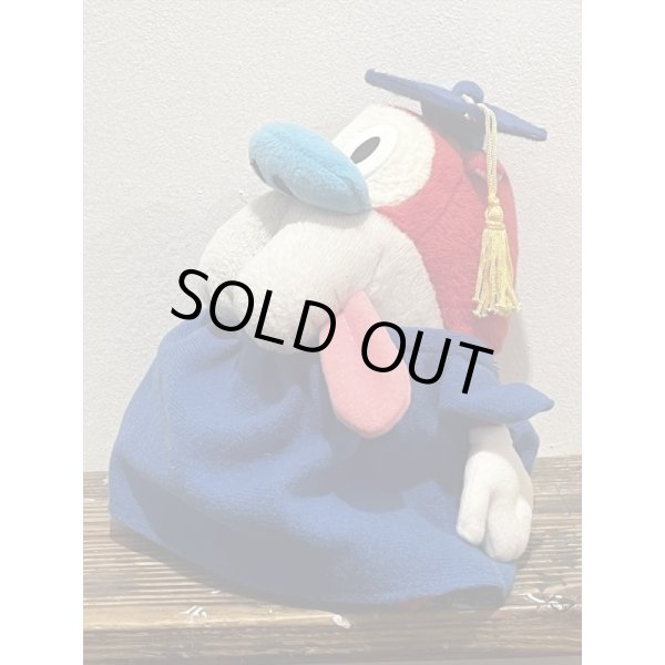 画像10: REN&STIMPY ぬいぐるみセット (10)