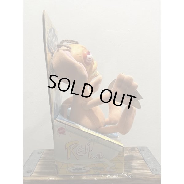 画像8: REN&STIMPY SQUEEZE ぬいぐるみセット (8)