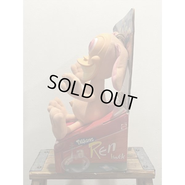 画像5: TALKING REN&STIMPY ぬいぐるみセット (5)