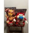 画像1: TALKING REN&STIMPY ぬいぐるみセット (1)