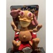 画像3: TALKING REN&STIMPY ぬいぐるみセット (3)