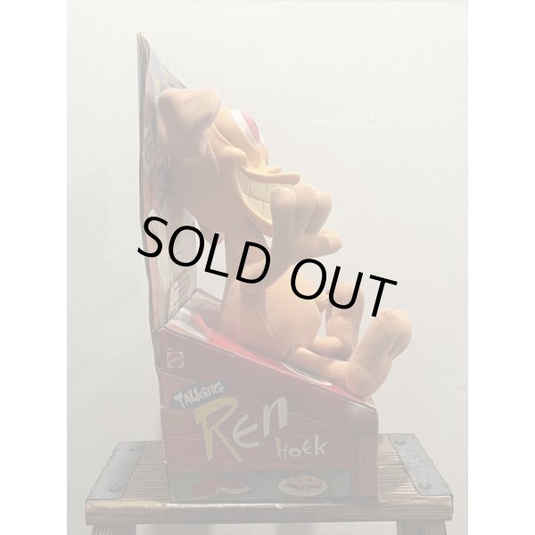 画像7: TALKING REN&STIMPY ぬいぐるみセット (7)