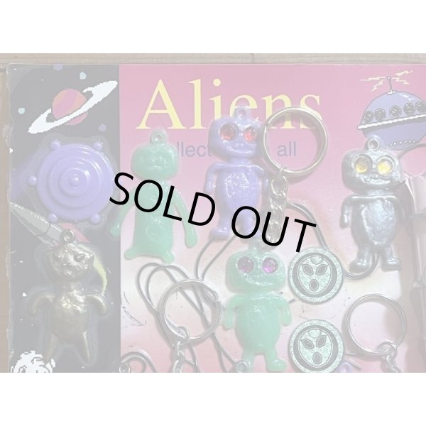 画像5: Aliens ガチャ台紙【A】 (5)