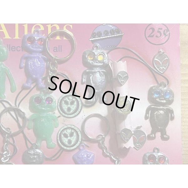 画像3: Aliens ガチャ台紙【A】 (3)