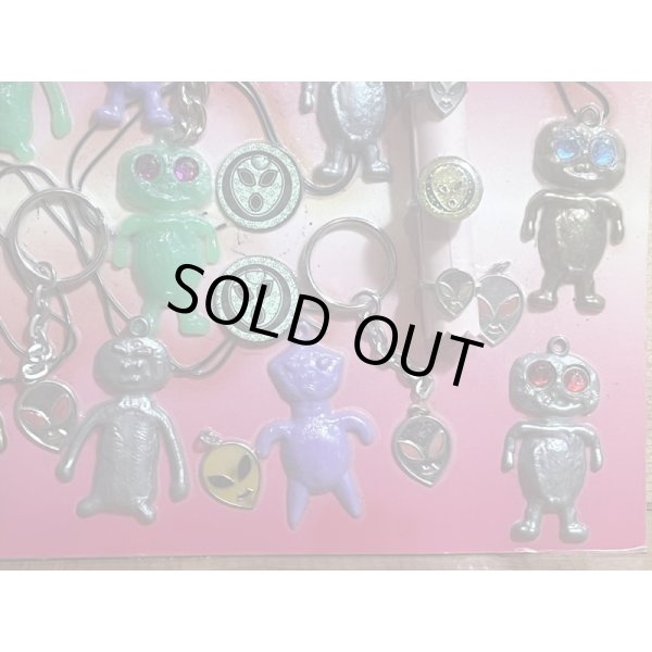 画像4: Aliens ガチャ台紙【A】 (4)