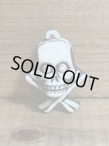 画像: CrossBone Skull チャーム【A1】