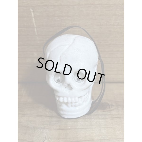 画像1: SKULL ネックレス【C】 (1)