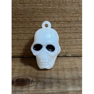 画像: プラ製 SKULL チャーム 