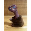 画像2: 80s 無版権 E.T. クリップ人形 (2)