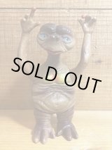 画像: 80s 無版権 E.T. ソフビ【R】