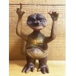 画像1: 80s 無版権 E.T. ソフビ【S】 (1)