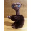 画像1: 80s 無版権 E.T. クリップ人形 (1)