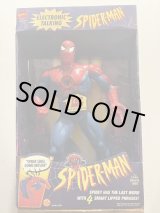 画像: ELECTRONIC TALKING SPIDER-MAN