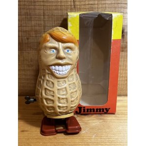 画像: JIMMY The Walking Peanut