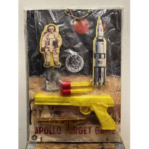 画像: APOLLO TARGET GAME