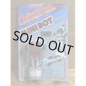 画像: CONVERTORS MINIBOT【A】