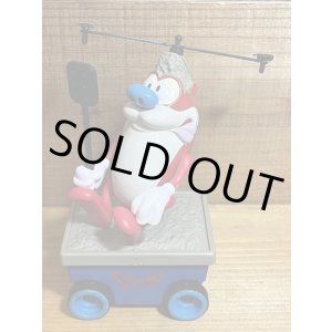 画像: GRITTY KITTY STIMPY