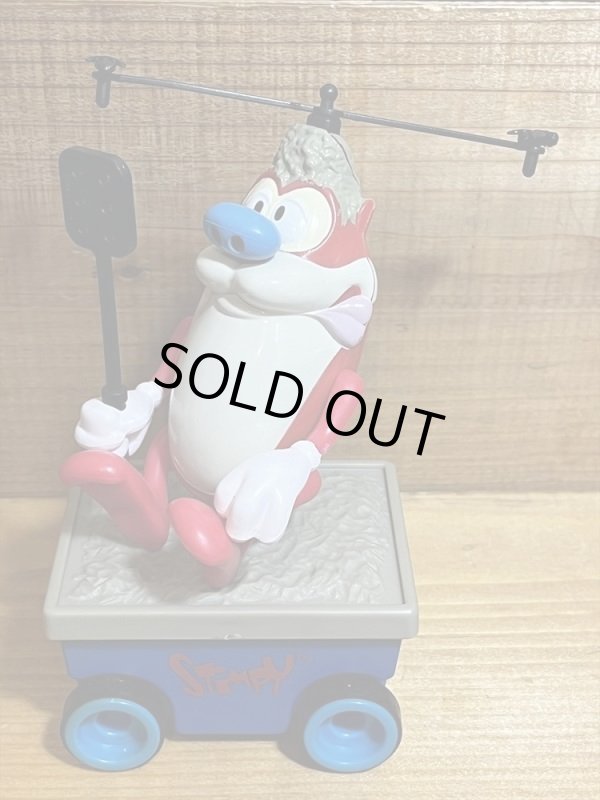 画像1: GRITTY KITTY STIMPY (1)