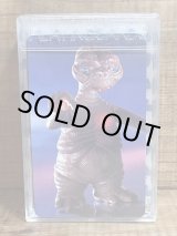 画像: 80s 無版権 E.T. トランプ【C1】