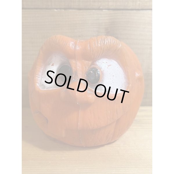 画像1: パンプキン キャンディバケット【B】 (1)