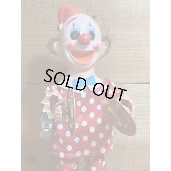 画像3: CYMBAL CLOWN (3)