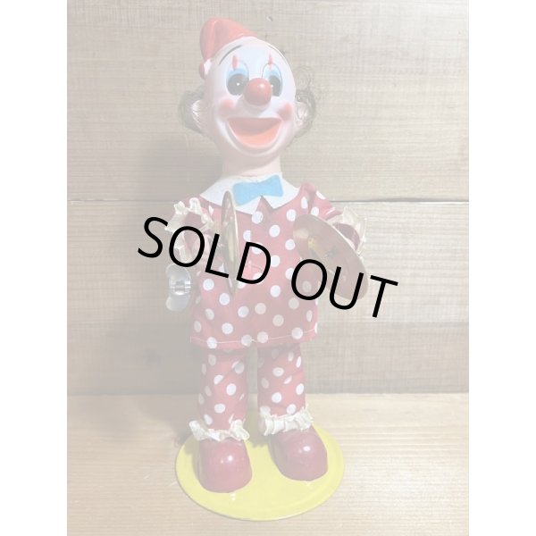 画像2: CYMBAL CLOWN (2)
