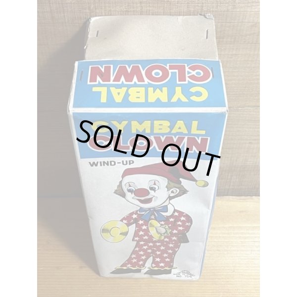 画像7: CYMBAL CLOWN (7)