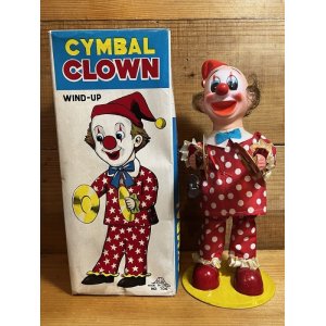 画像: CYMBAL CLOWN