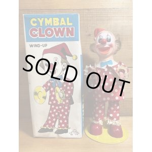 画像: CYMBAL CLOWN