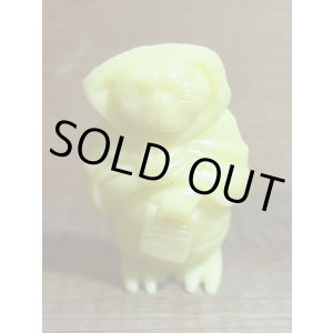 画像: Bootleg E.T. ゴム人形【E】