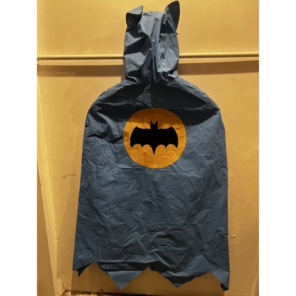 画像2: 60s Mexico Batman Costume (2)