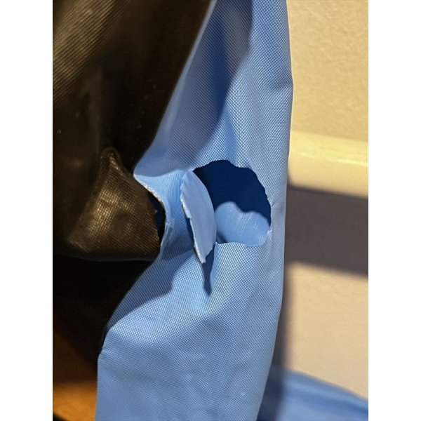 画像9: 60s Mexico Batman Costume (9)