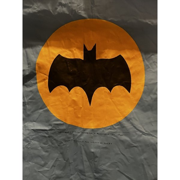 画像6: 60s Mexico Batman Costume (6)