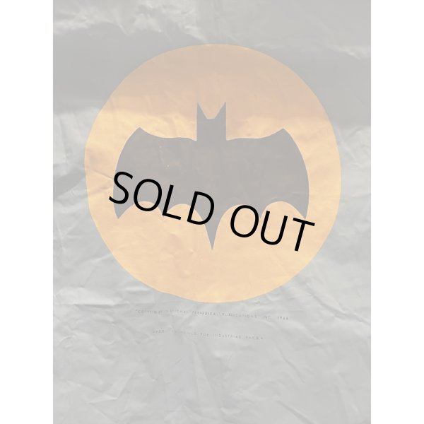 画像6: 60s Mexico Batman Costume (6)