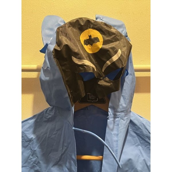 画像3: 60s Mexico Batman Costume (3)