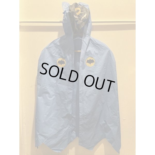 画像1: 60s Mexico Batman Costume (1)