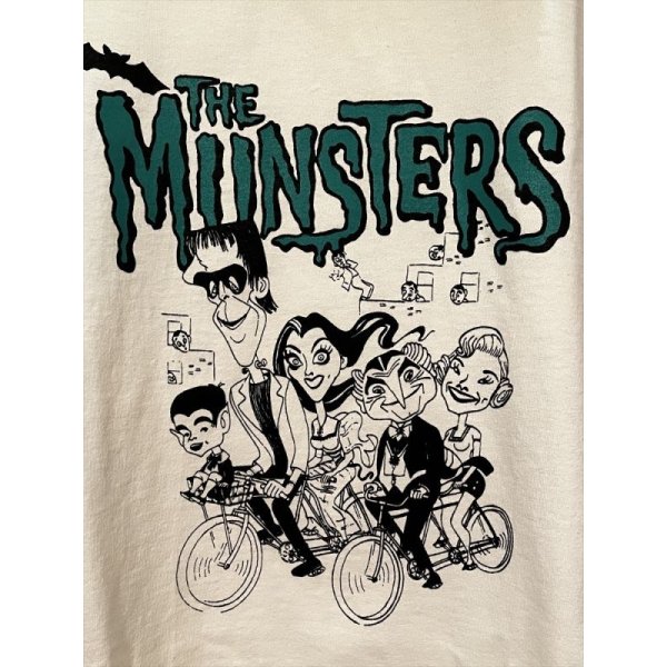 画像4: THE MUNSTERS Tシャツ  (4)