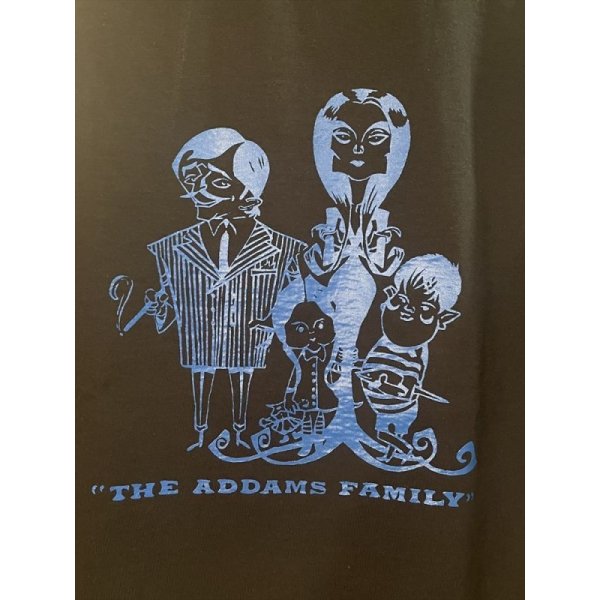 画像3: THE ADDAMS FAMILY Tシャツ  (3)
