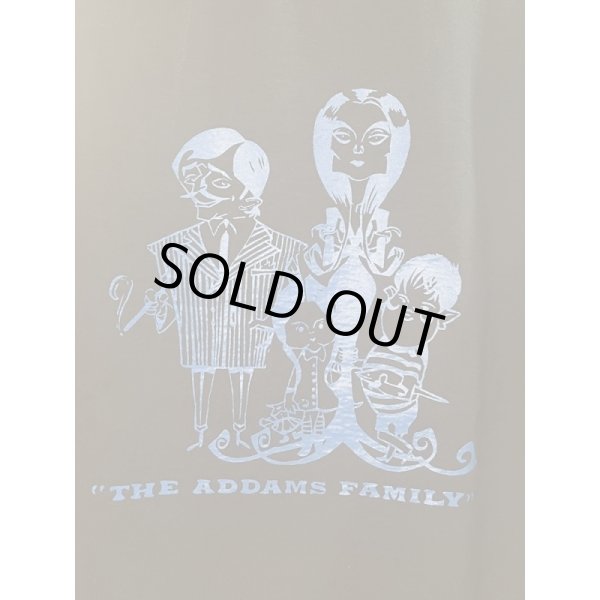 画像3: THE ADDAMS FAMILY Tシャツ  (3)