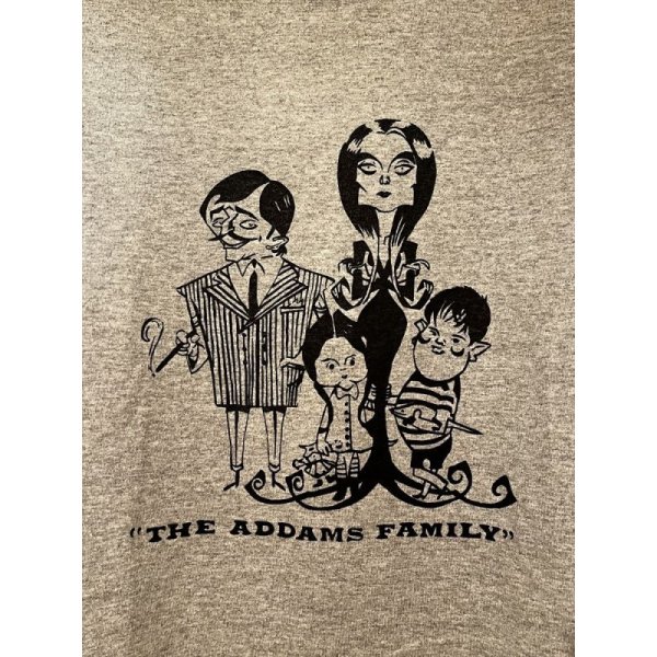 画像3: THE ADDAMS FAMILY Tシャツ  (3)