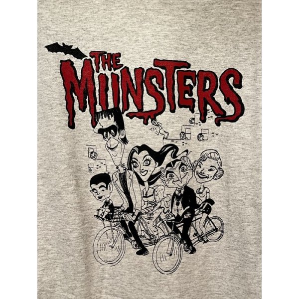 画像3: THE MUNSTERS Tシャツ  (3)