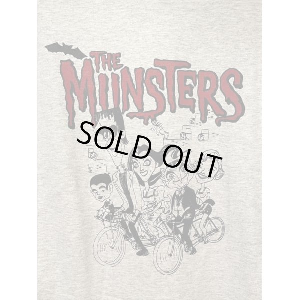 画像3: THE MUNSTERS Tシャツ  (3)