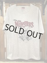 画像: THE MUNSTERS Tシャツ 